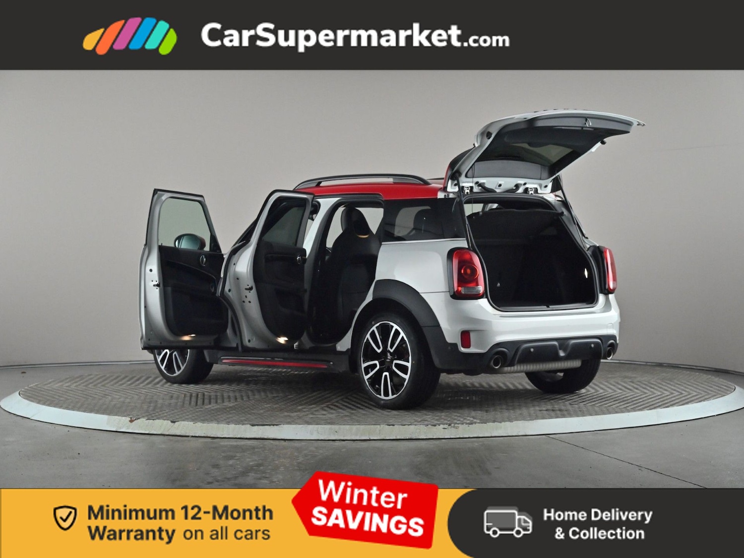 Used MINI Countryman 2020 for sale - 77199469: Photo 11