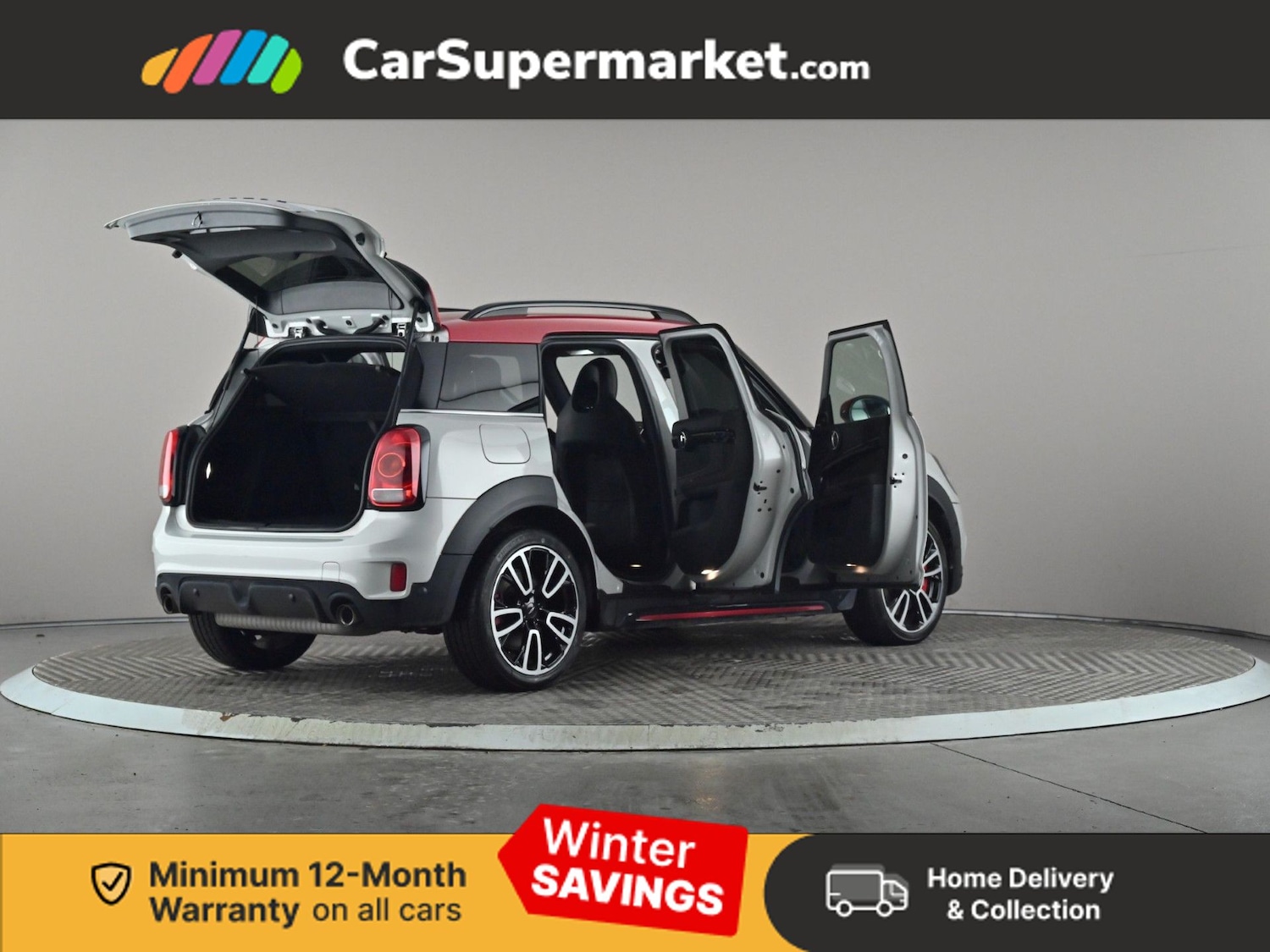 Used MINI Countryman 2020 for sale - 77199469: Photo 13