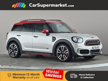 2020 - 2.0 [306] John Cooper Works ALL4 5dr Auto