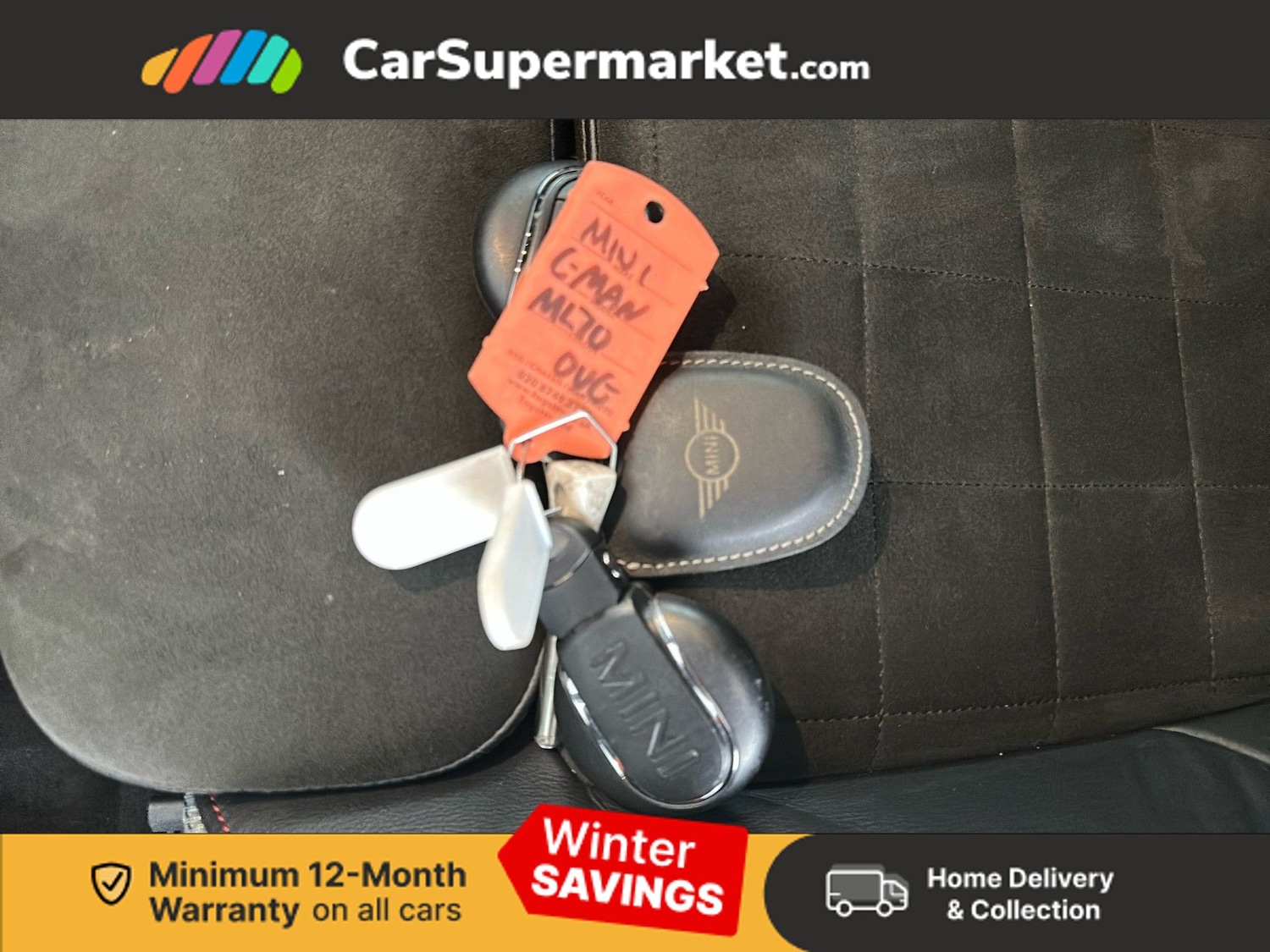 Used MINI Countryman 2020 for sale - 77199469: Photo 24