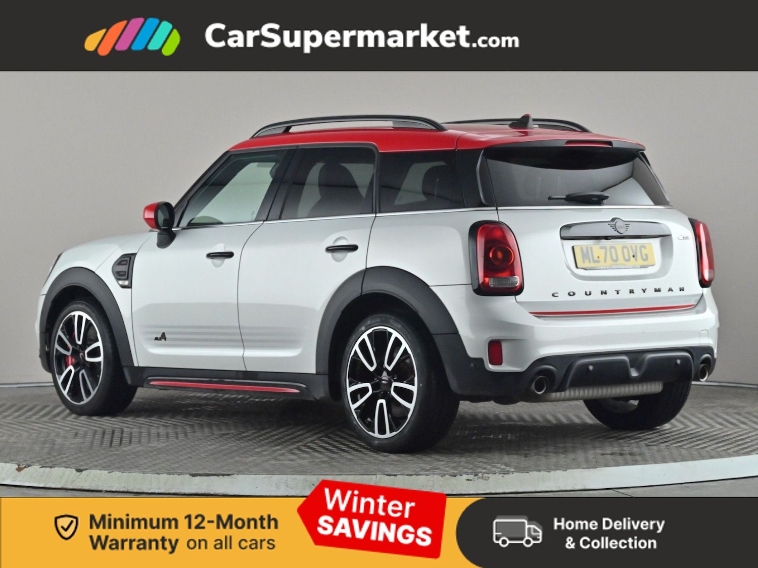 Used MINI Countryman 2020 for sale - 77199469: Photo 5