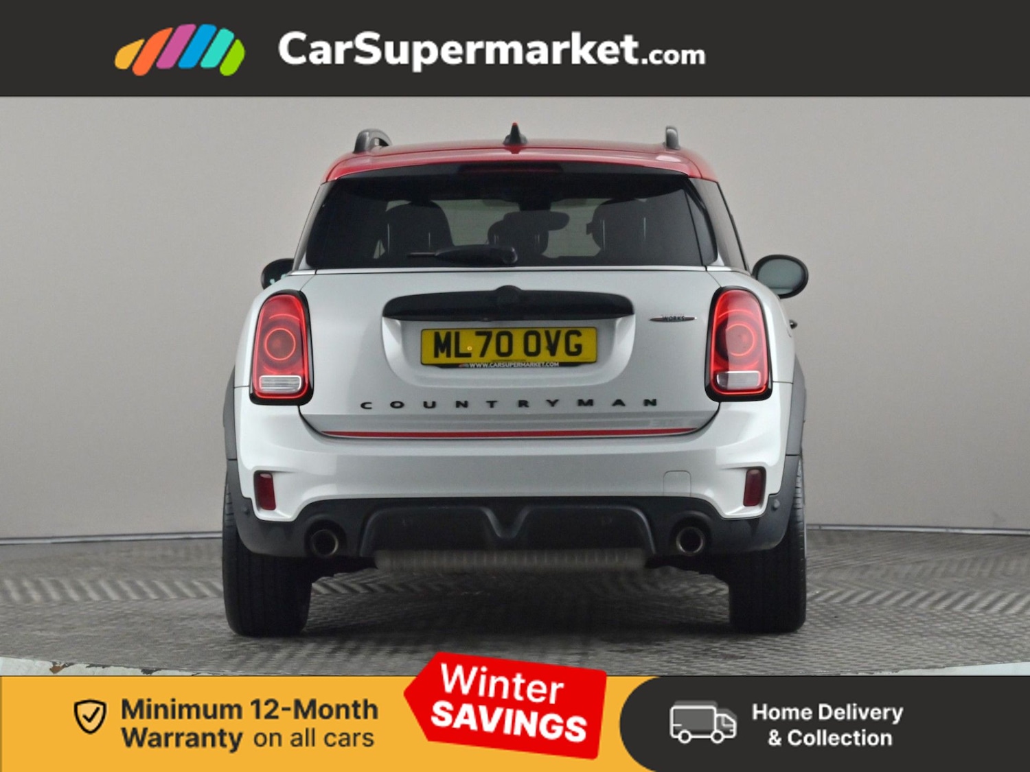 Used MINI Countryman 2020 for sale - 77199469: Photo 6