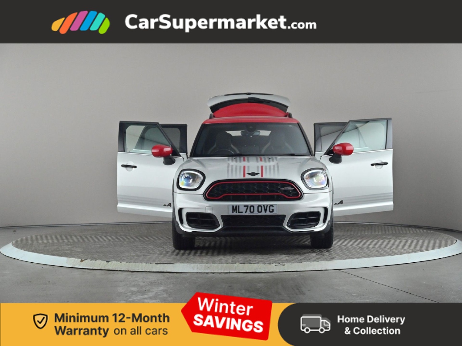 Used MINI Countryman 2020 for sale - 77199469: Photo 9
