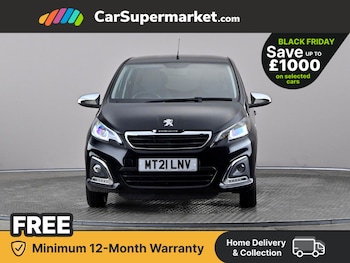 Used Peugeot 108 2021 for sale - 76732450: Photo