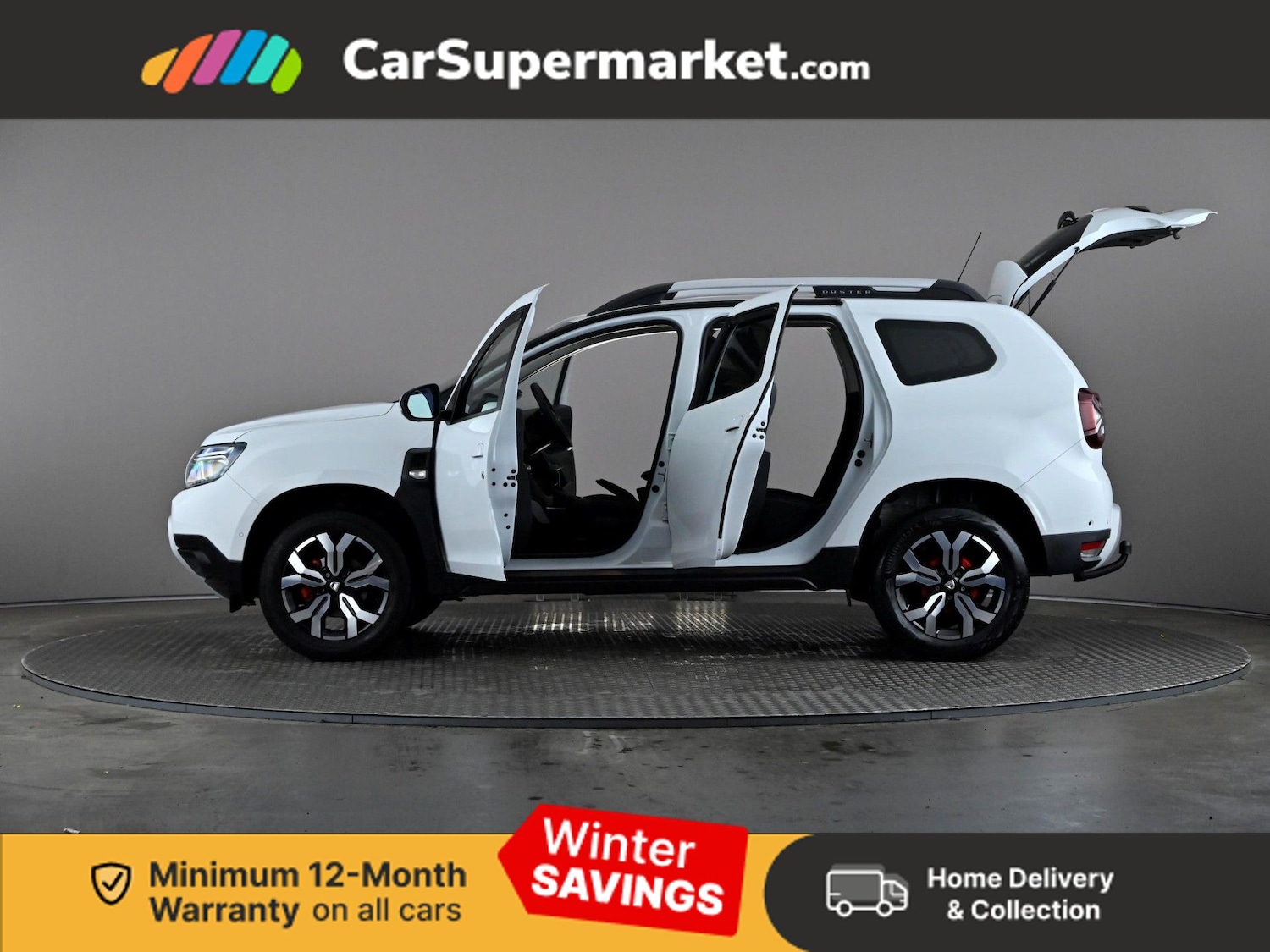 Used Dacia Duster 2021 for sale - 77199380: Photo 10