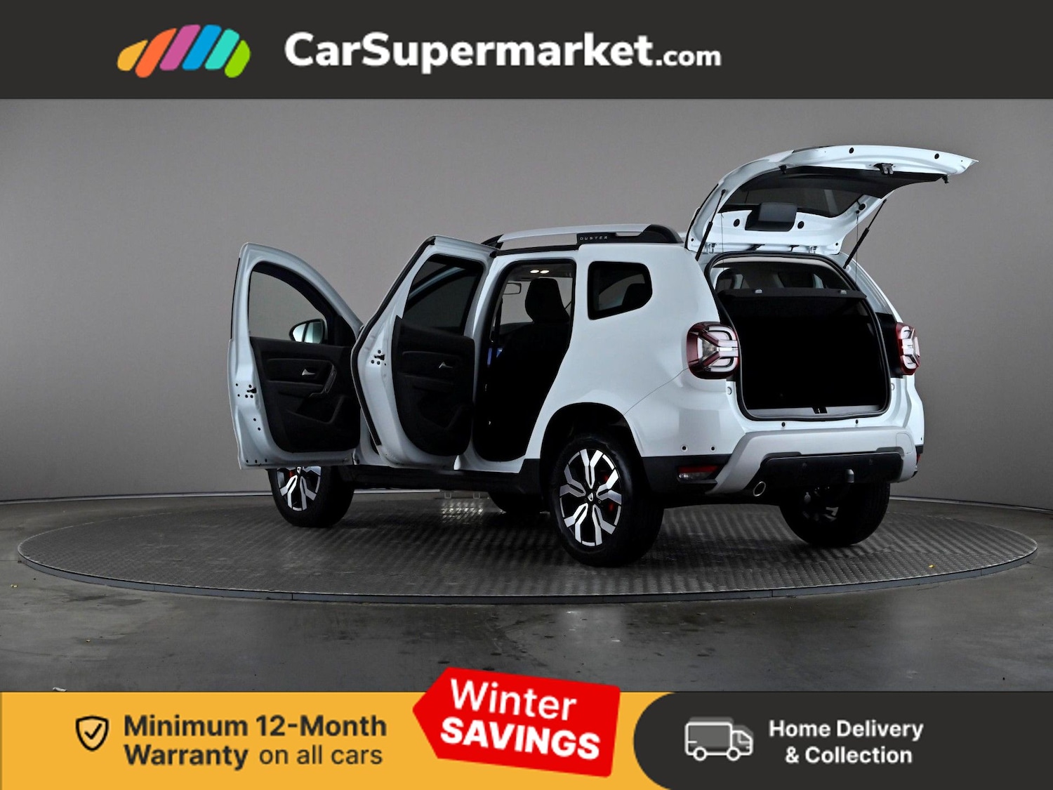 Used Dacia Duster 2021 for sale - 77199380: Photo 11