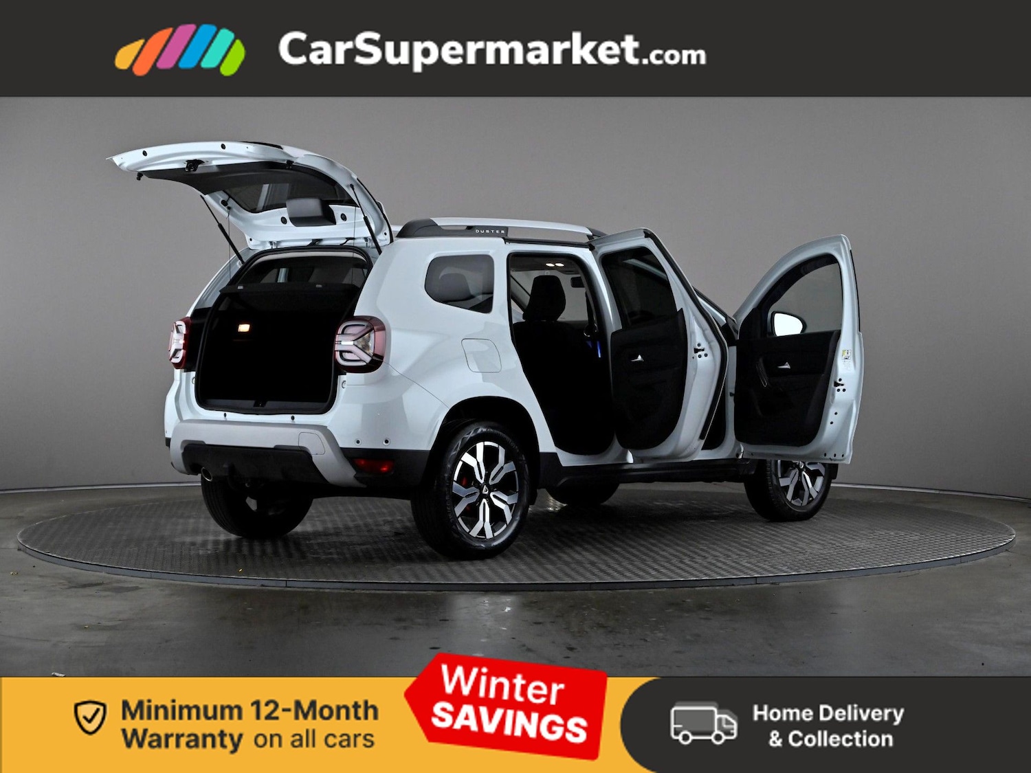 Used Dacia Duster 2021 for sale - 77199380: Photo 13