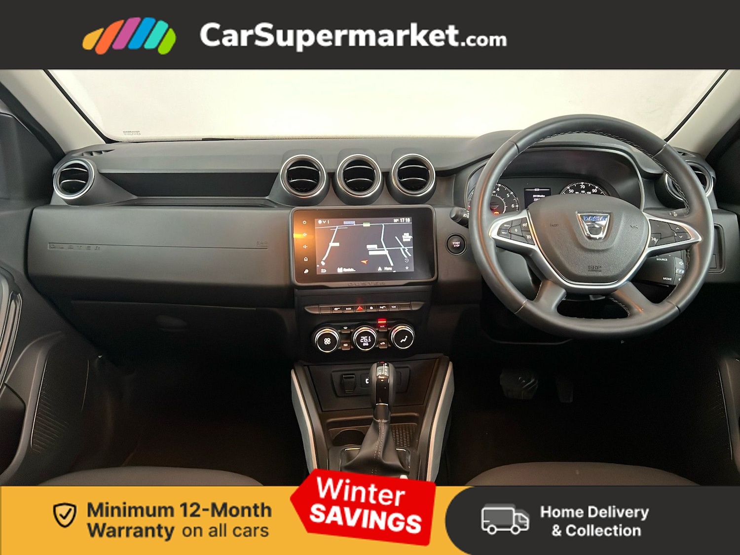 Used Dacia Duster 2021 for sale - 77199380: Photo 14