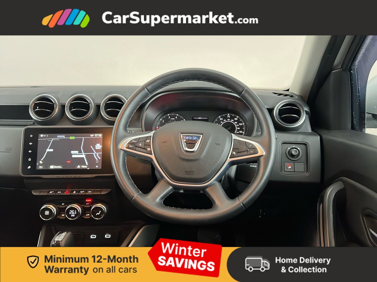 Used Dacia Duster 2021 for sale - 77199380: Photo 15