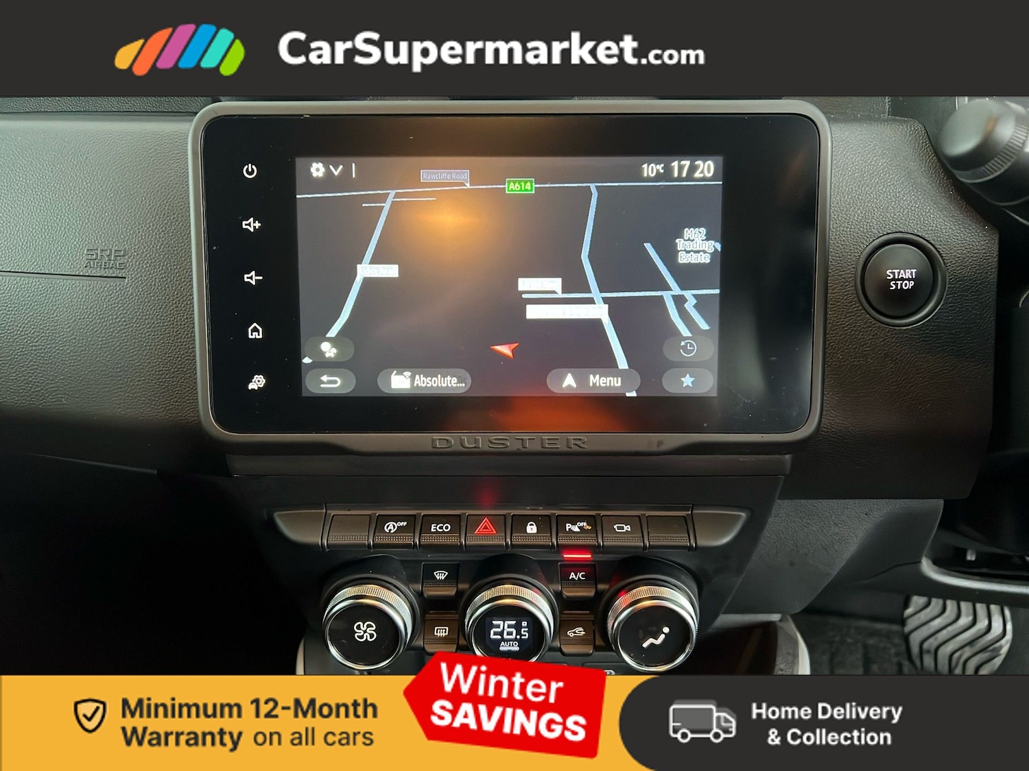 Used Dacia Duster 2021 for sale - 77199380: Photo 17