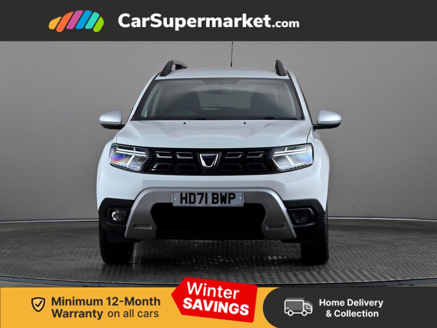 Used Dacia Duster 2021 for sale - 77199380: Photo 2