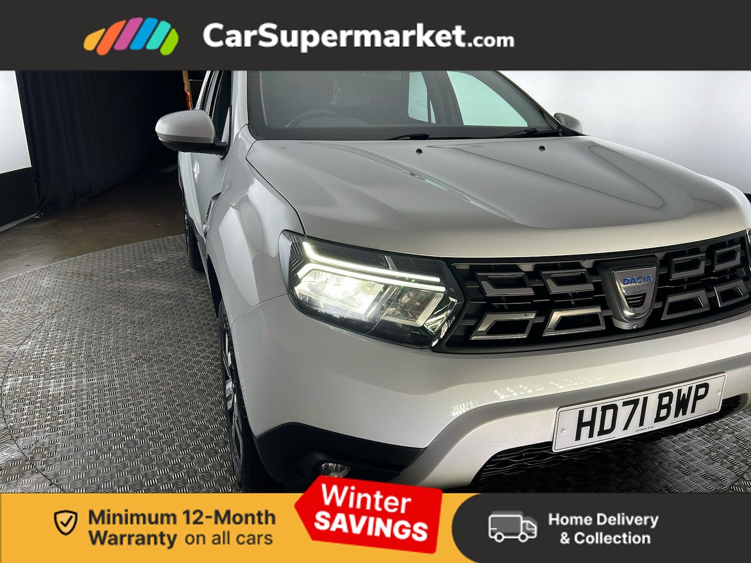 Used Dacia Duster 2021 for sale - 77199380: Photo 21