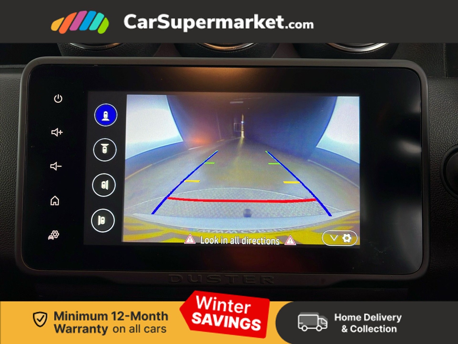 Used Dacia Duster 2021 for sale - 77199380: Photo 24