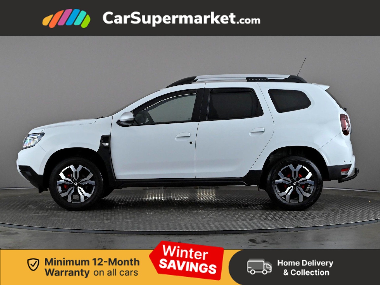 Used Dacia Duster 2021 for sale - 77199380: Photo 3