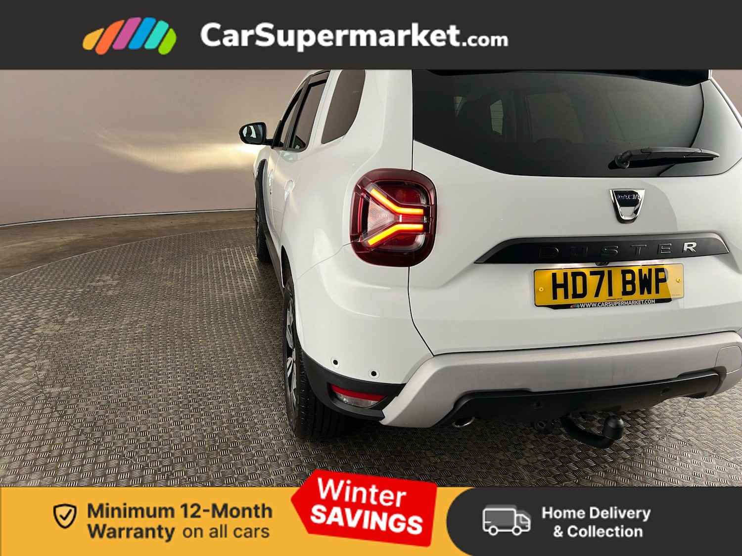 Used Dacia Duster 2021 for sale - 77199380: Photo 30