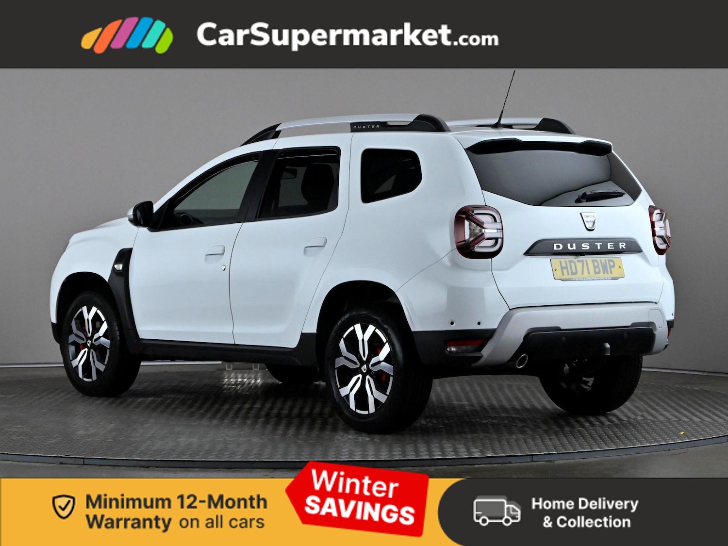 Used Dacia Duster 2021 for sale - 77199380: Photo 5