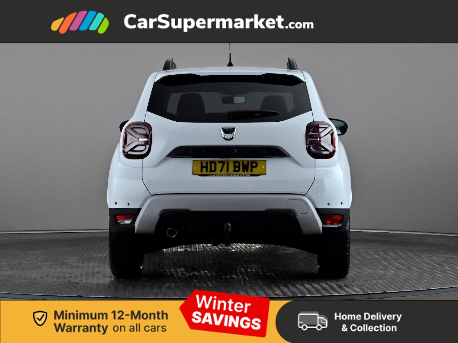 Used Dacia Duster 2021 for sale - 77199380: Photo 6