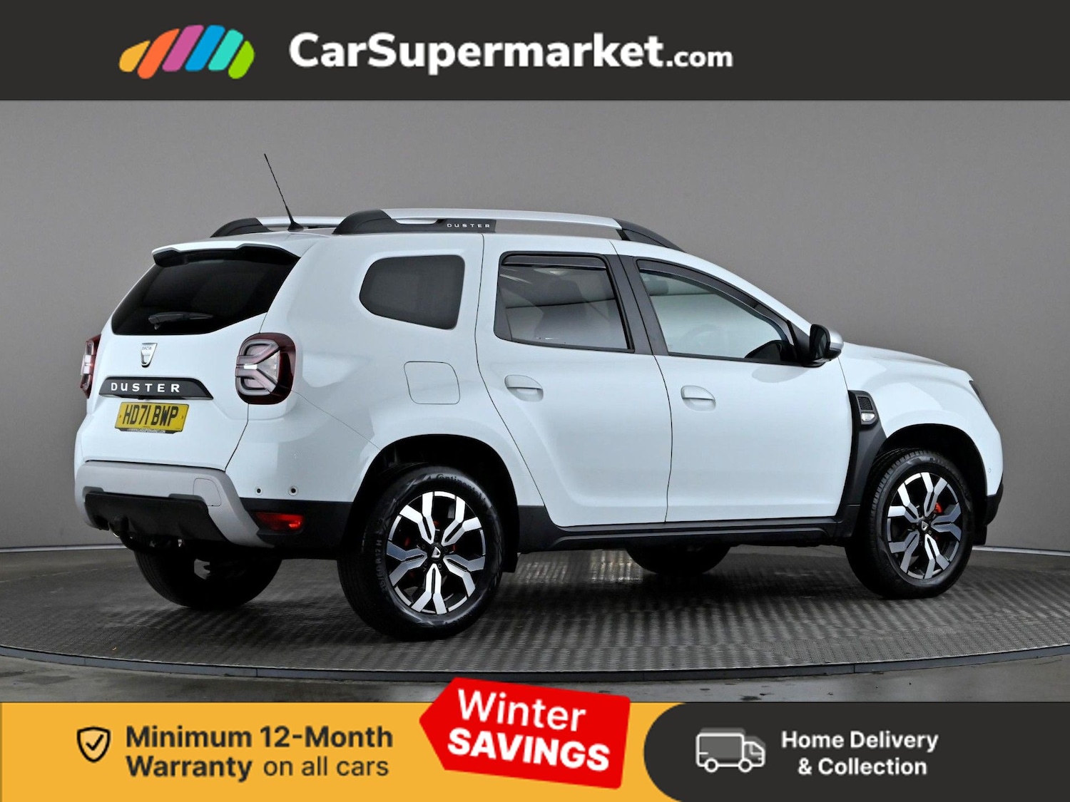 Used Dacia Duster 2021 for sale - 77199380: Photo 7