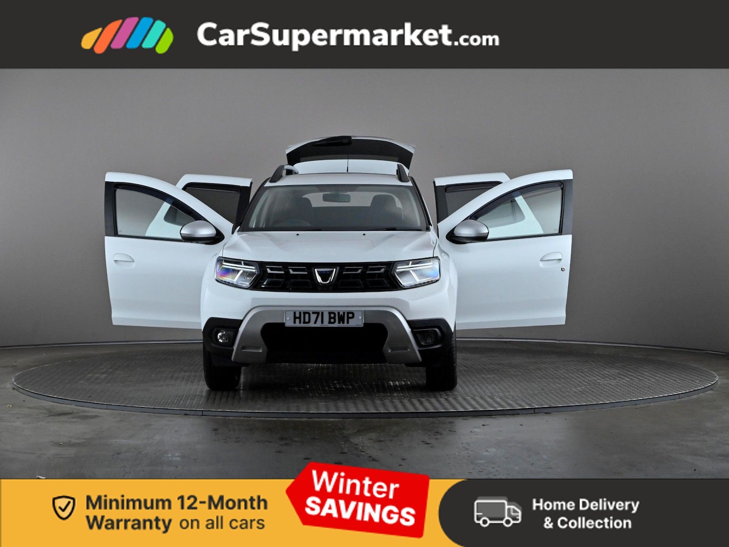 Used Dacia Duster 2021 for sale - 77199380: Photo 9