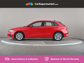 Used Audi A3 2021 for sale - 74576394: Photo