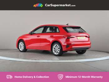 Used Audi A3 2021 for sale - 74576394: Photo
