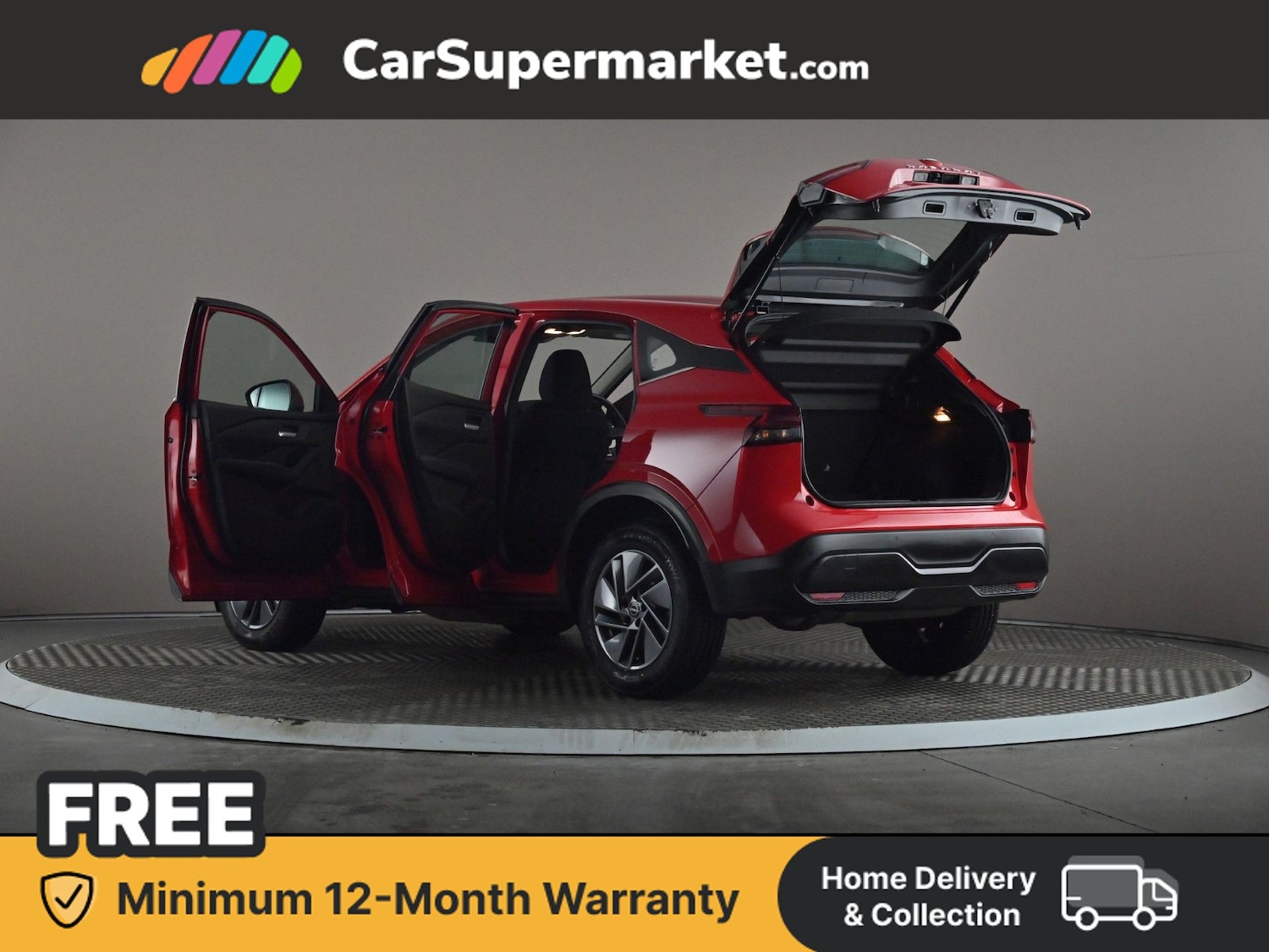 Used Nissan Qashqai 2022 for sale - 77904504: Photo 10