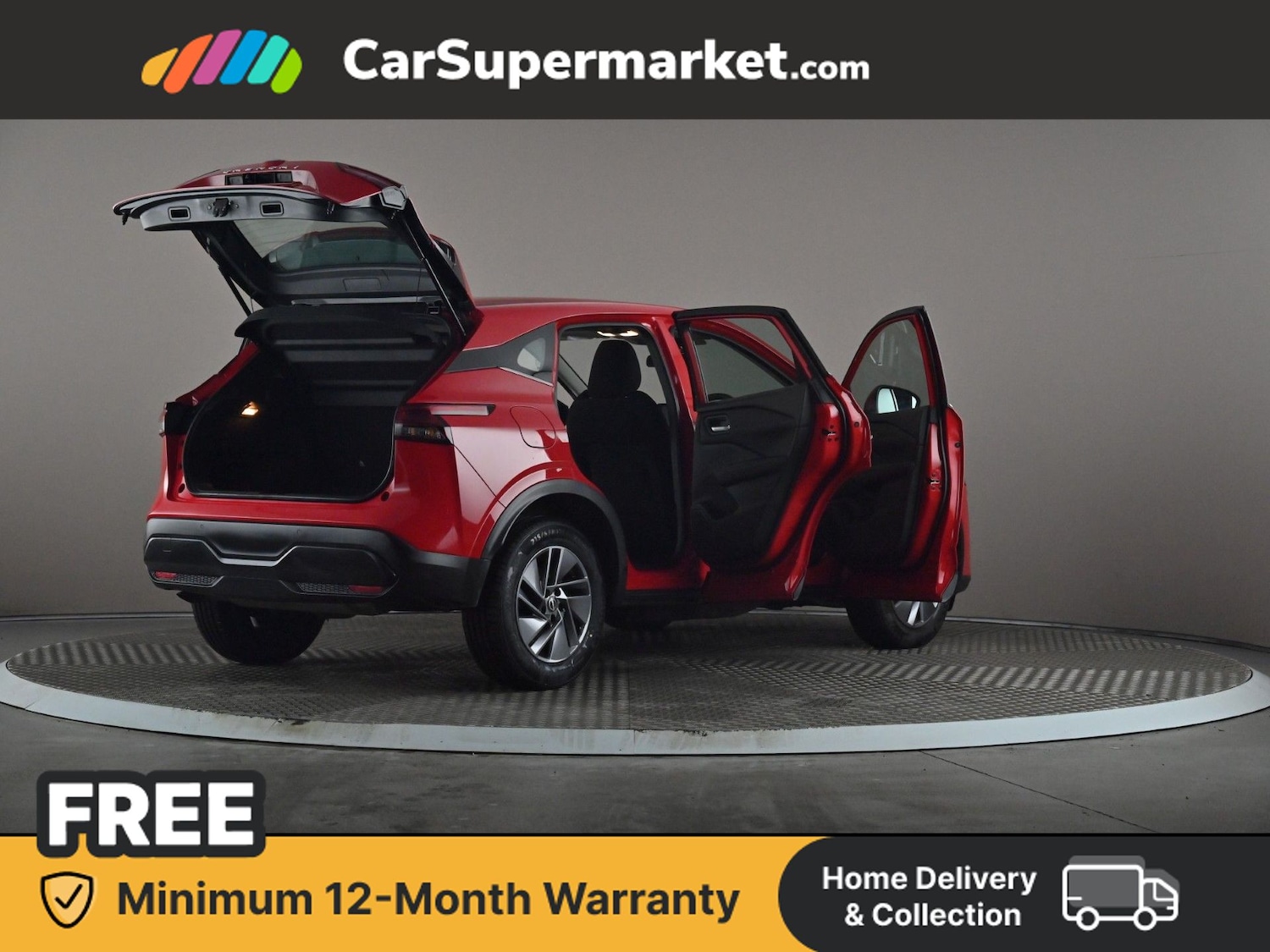 Used Nissan Qashqai 2022 for sale - 77904504: Photo 12