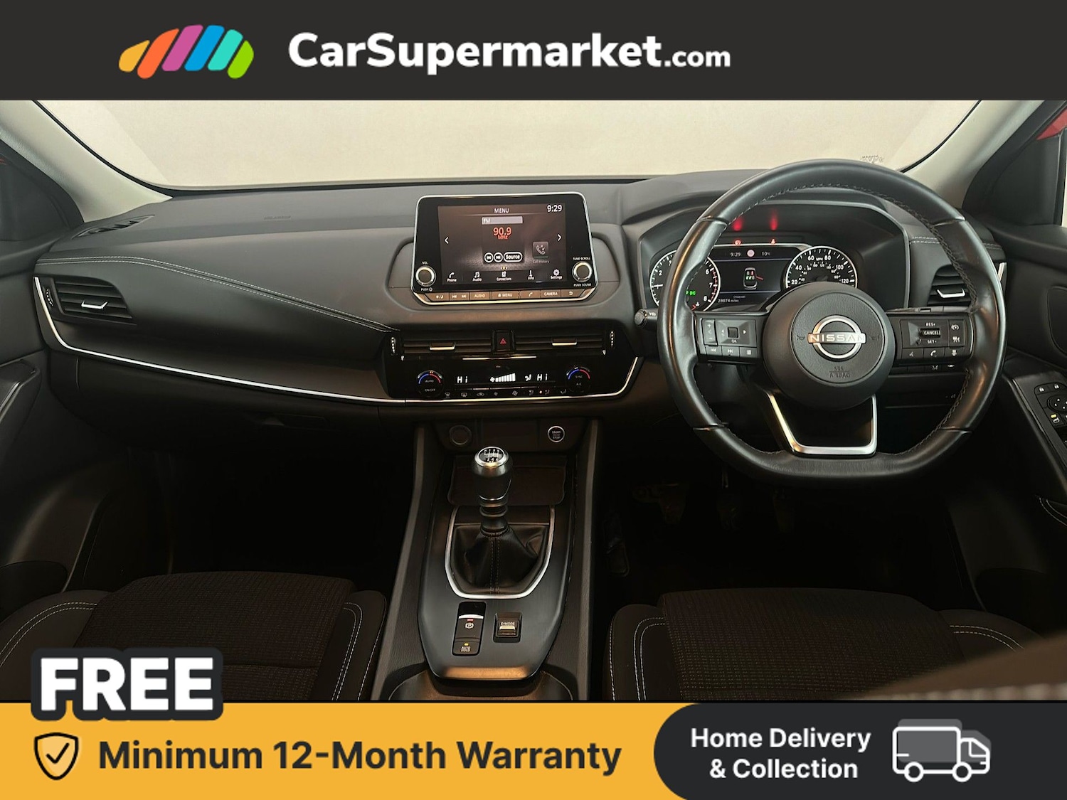 Used Nissan Qashqai 2022 for sale - 77904504: Photo 13