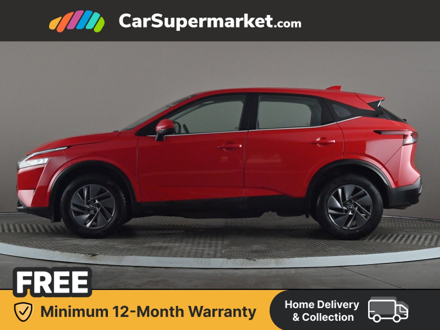 Used Nissan Qashqai 2022 for sale - 77904504: Photo 3