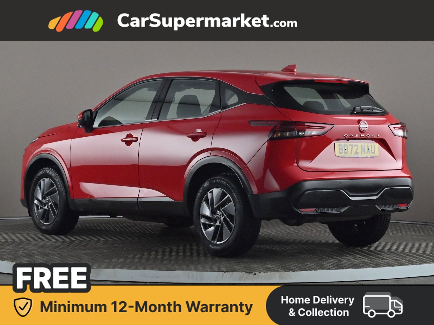 Used Nissan Qashqai 2022 for sale - 77904504: Photo 4