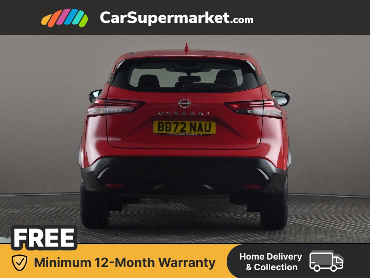 Used Nissan Qashqai 2022 for sale - 77904504: Photo 5