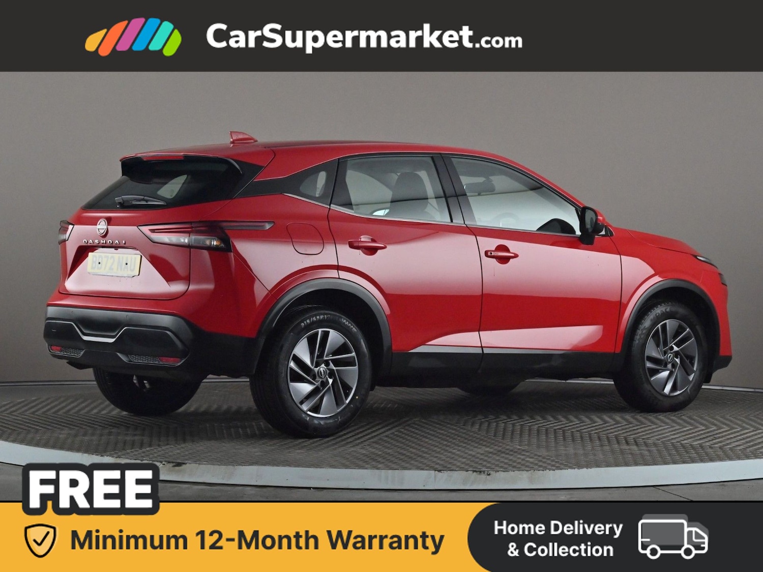 Used Nissan Qashqai 2022 for sale - 77904504: Photo 6