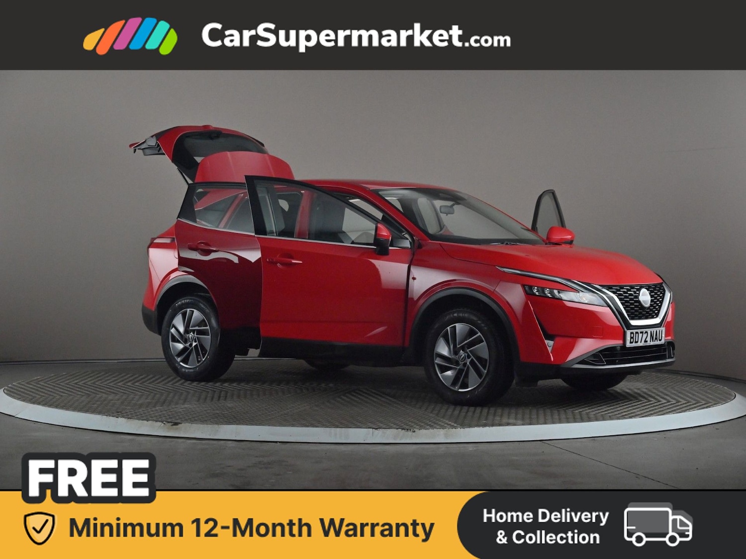 Used Nissan Qashqai 2022 for sale - 77904504: Photo 7