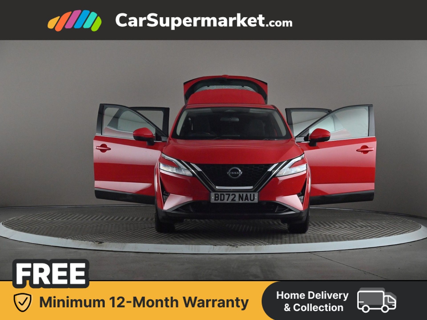 Used Nissan Qashqai 2022 for sale - 77904504: Photo 8