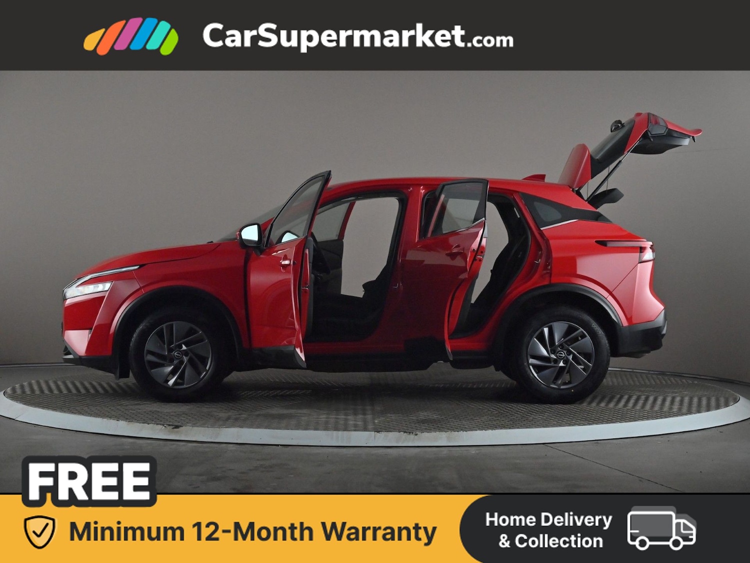 Used Nissan Qashqai 2022 for sale - 77904504: Photo 9