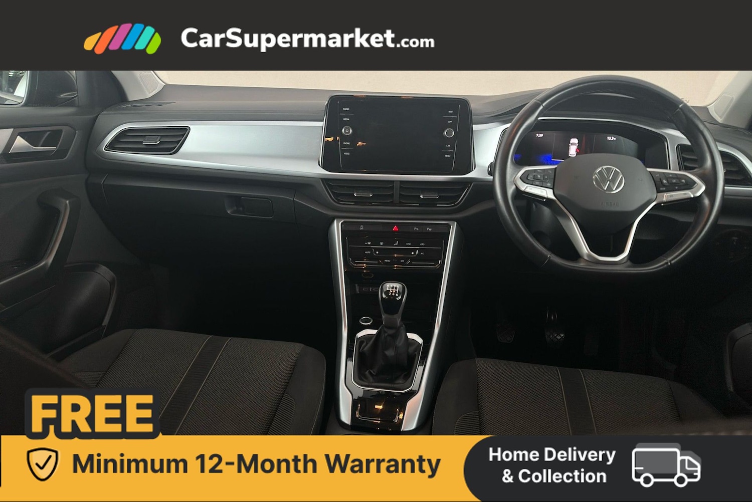 Used Volkswagen T-Roc 2023 for sale - 76495031: Photo 13