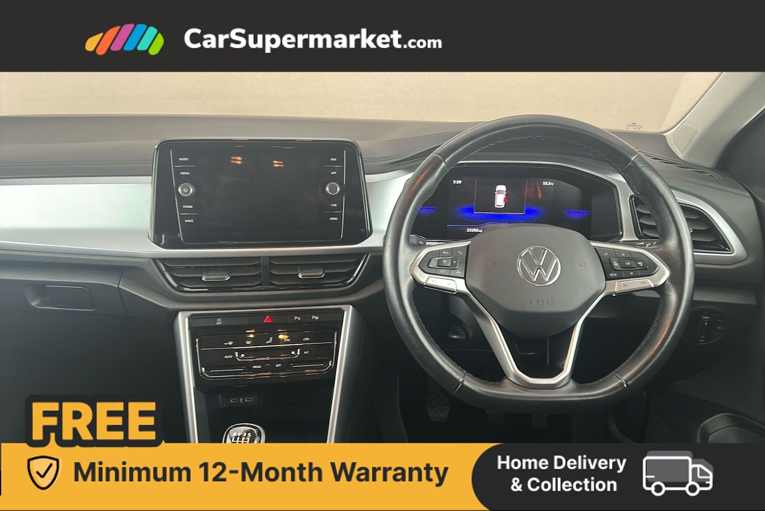 Used Volkswagen T-Roc 2023 for sale - 76495031: Photo 14