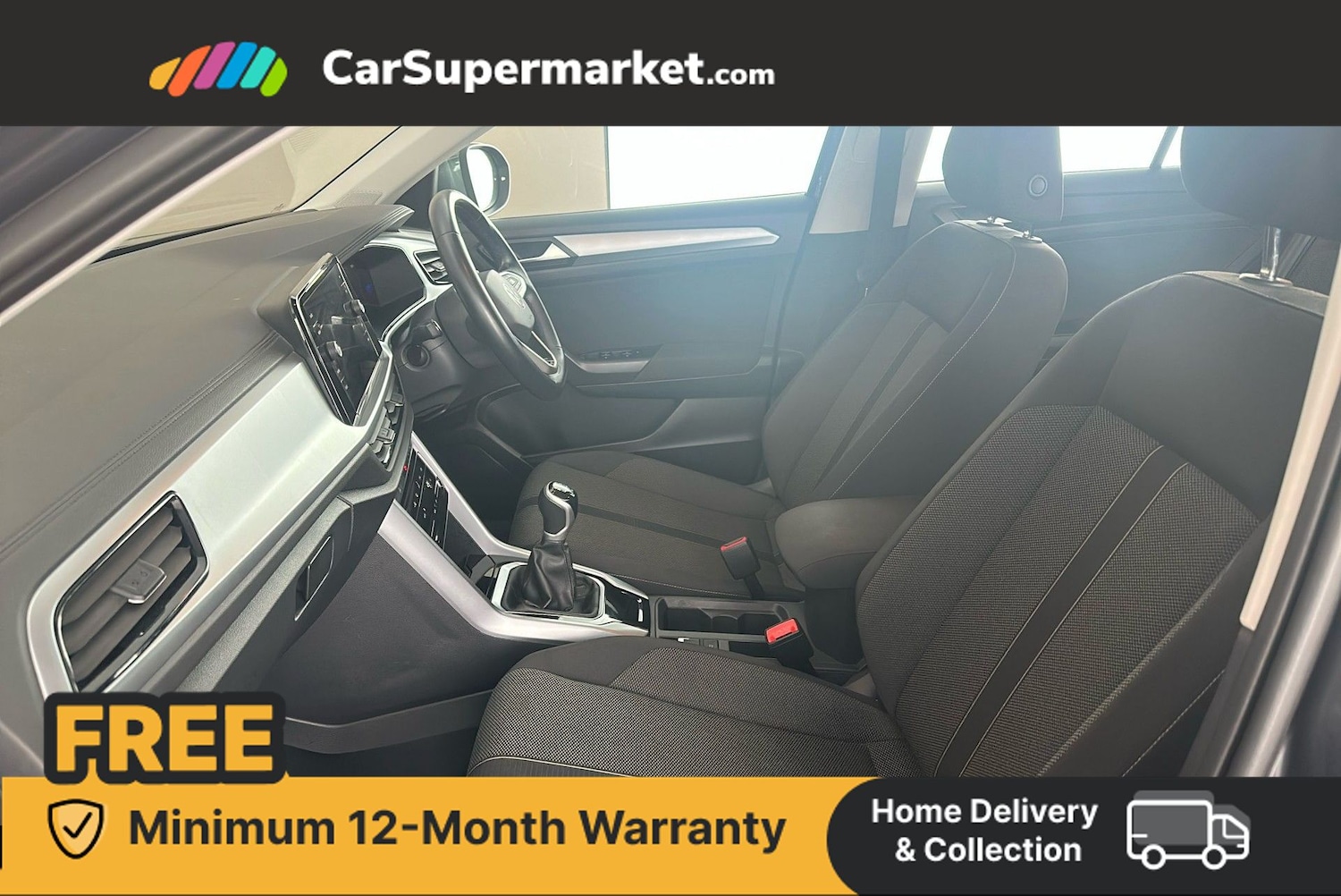 Used Volkswagen T-Roc 2023 for sale - 76495031: Photo 17