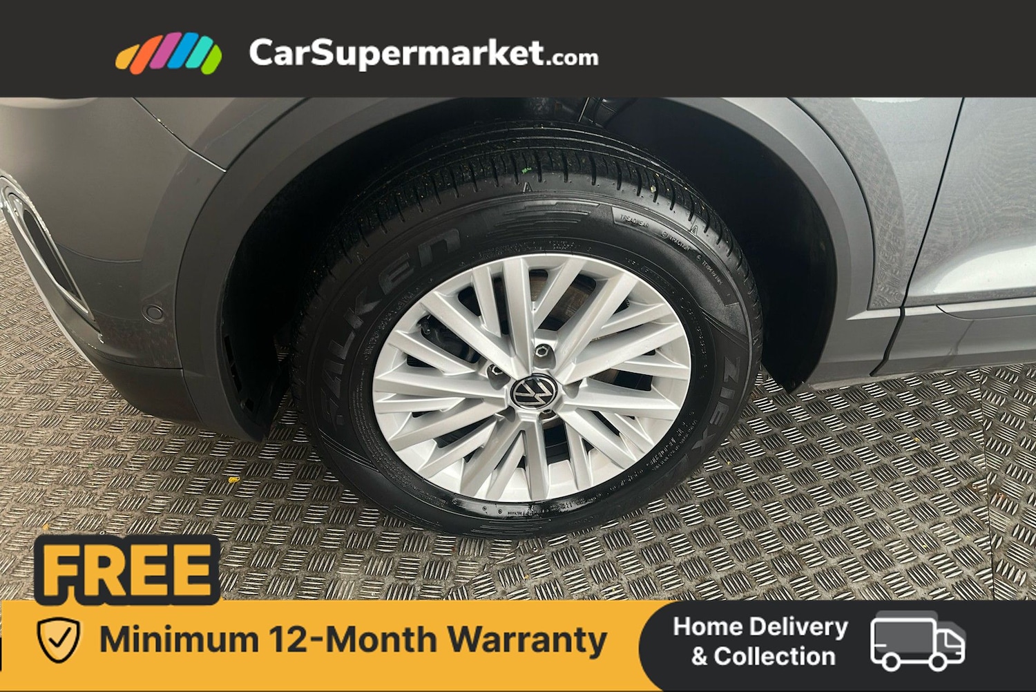 Used Volkswagen T-Roc 2023 for sale - 76495031: Photo 19