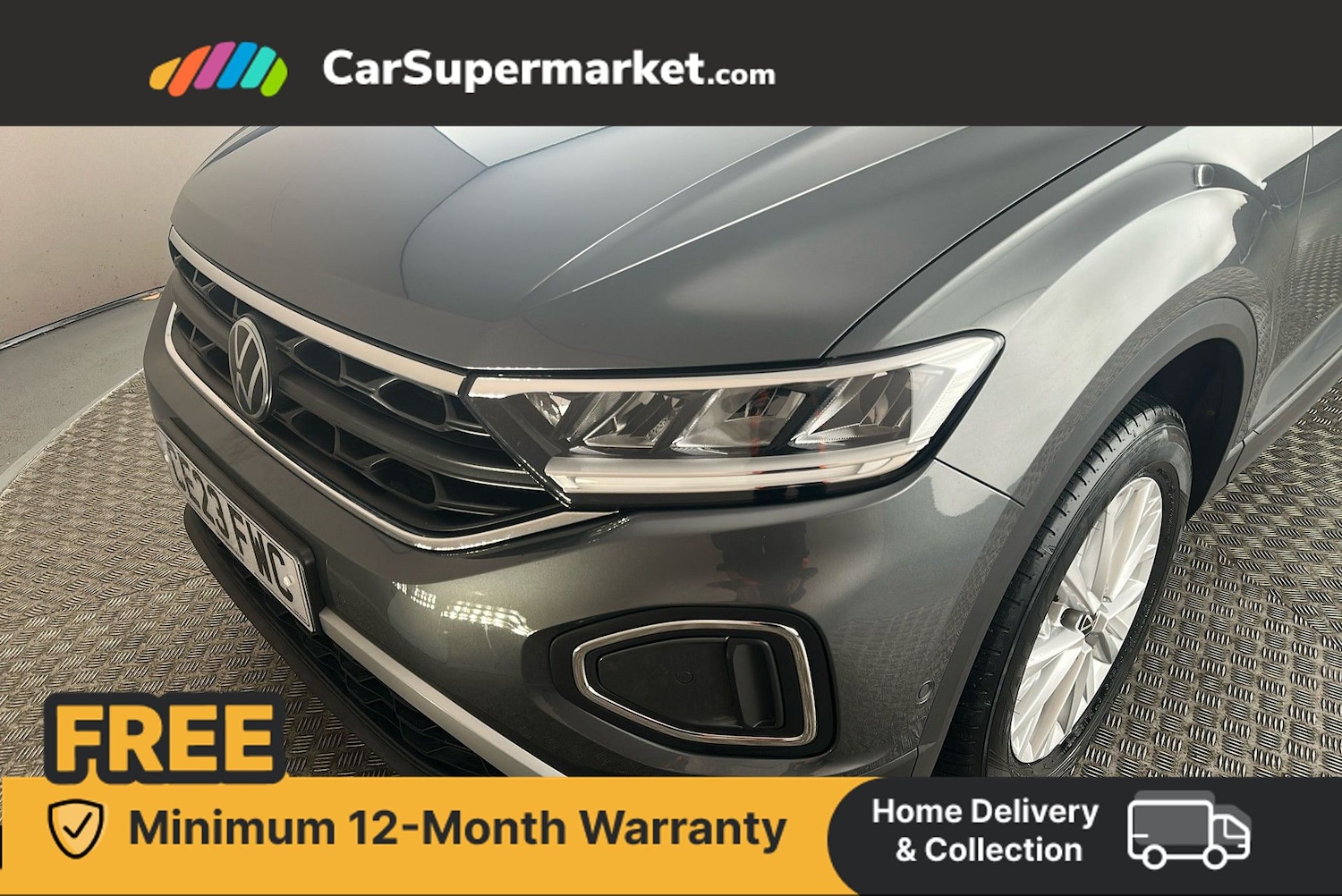 Used Volkswagen T-Roc 2023 for sale - 76495031: Photo 20