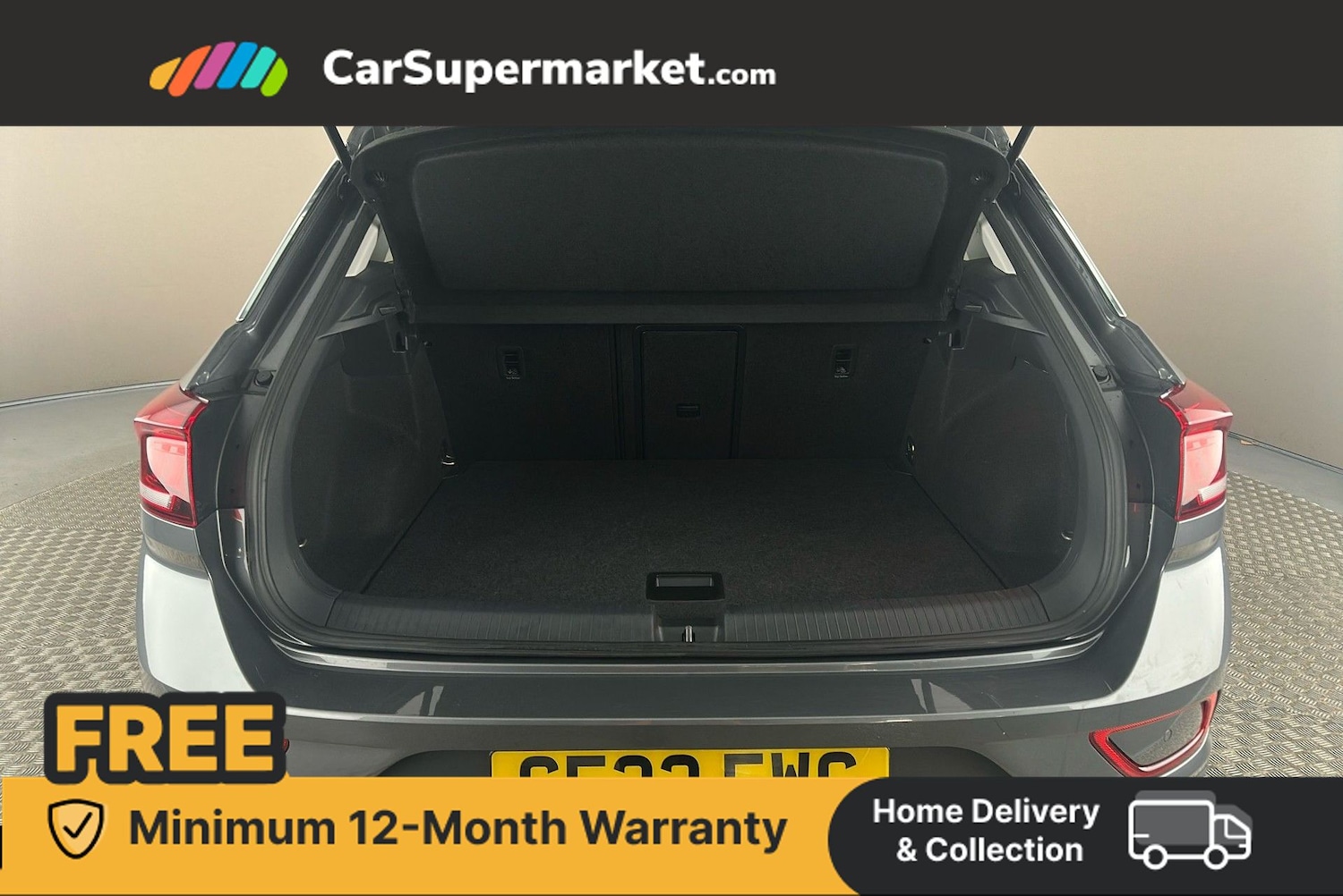 Used Volkswagen T-Roc 2023 for sale - 76495031: Photo 22