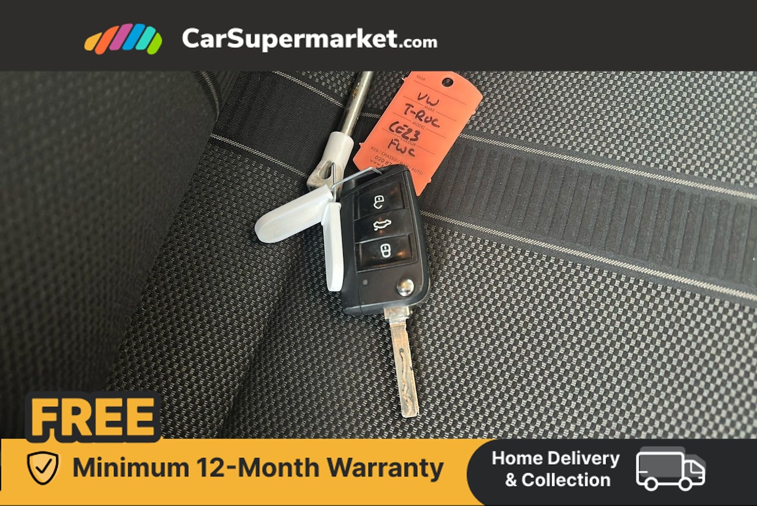 Used Volkswagen T-Roc 2023 for sale - 76495031: Photo 23