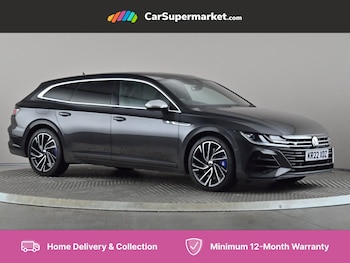 2022 - 2.0 TSI R 4MOTION DSG 5-Door