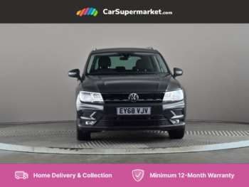 Used Volkswagen Tiguan 2018 for sale - 74912849: Photo