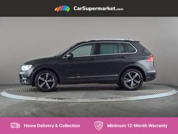 Used Volkswagen Tiguan 2018 for sale - 74912849: Photo