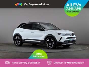 2023 - 100kW Ultimate 50kWh Auto 5-Door