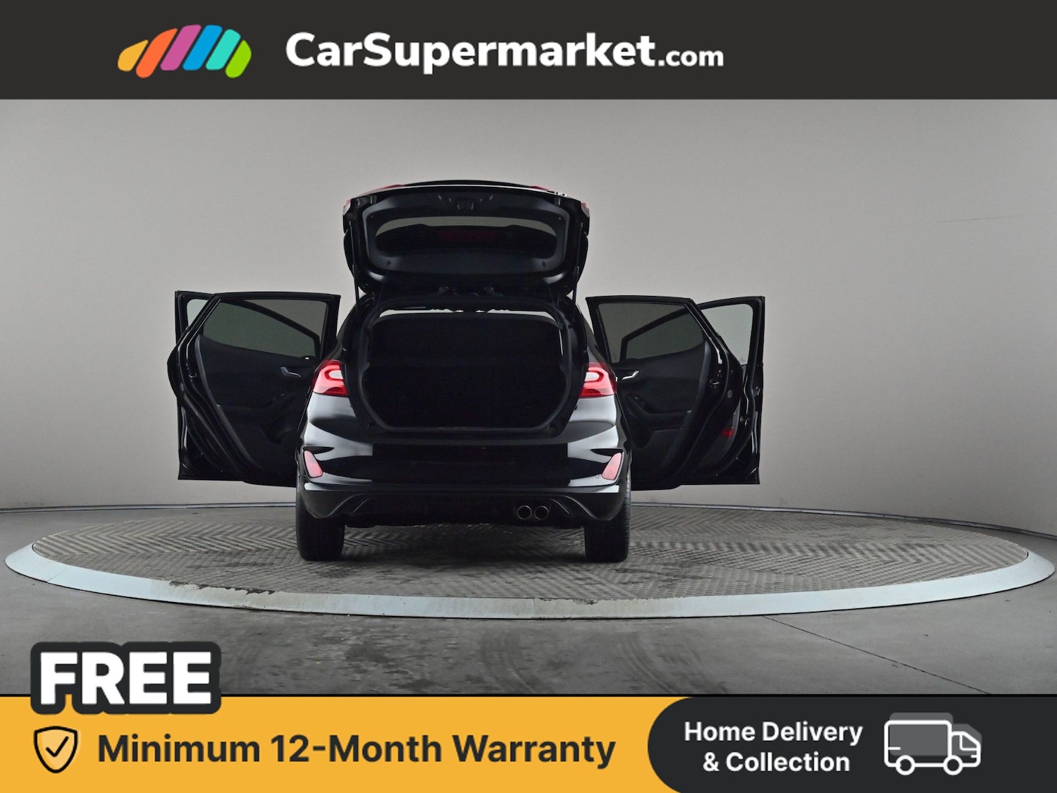 Used Ford Fiesta 2018 for sale - 77620618: Photo 11