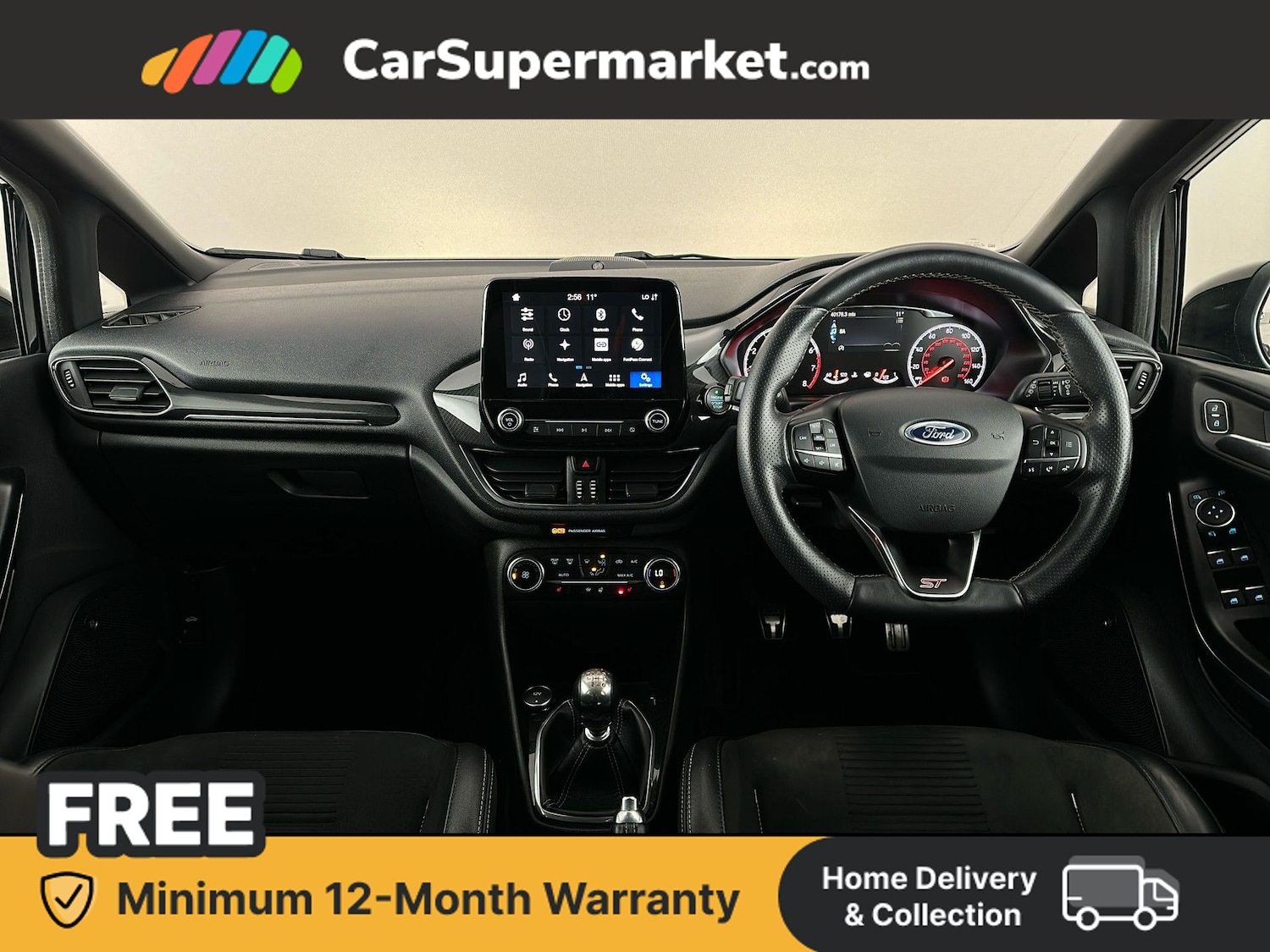 Used Ford Fiesta 2018 for sale - 77620618: Photo 13