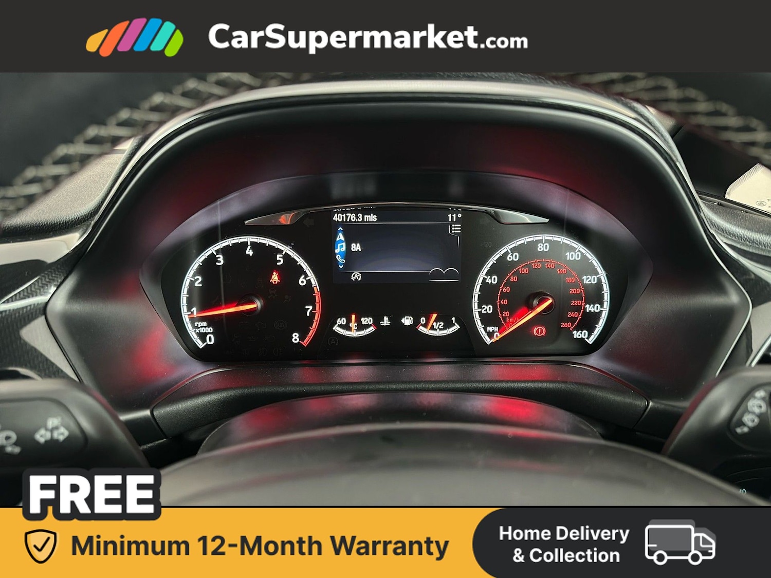 Used Ford Fiesta 2018 for sale - 77620618: Photo 15