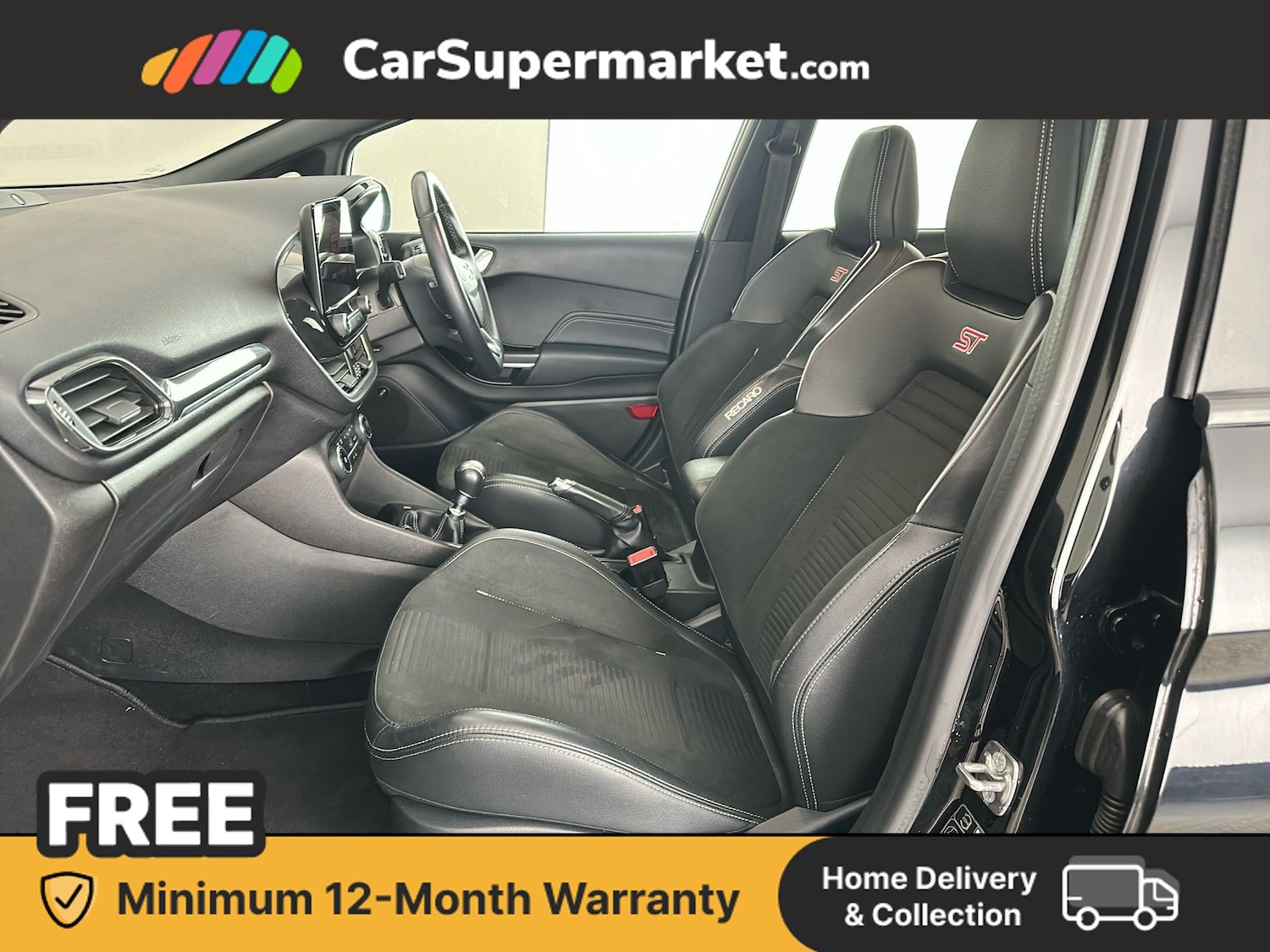 Used Ford Fiesta 2018 for sale - 77620618: Photo 17